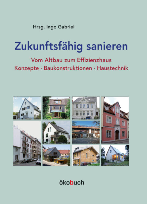 Zukunftsfähig sanieren