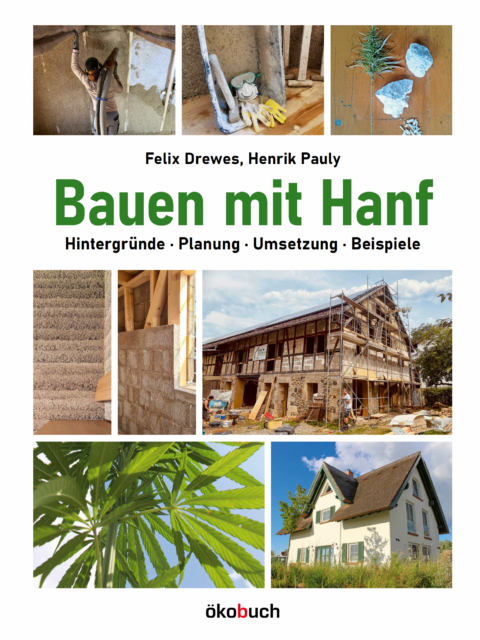 Bauen mit Hanf